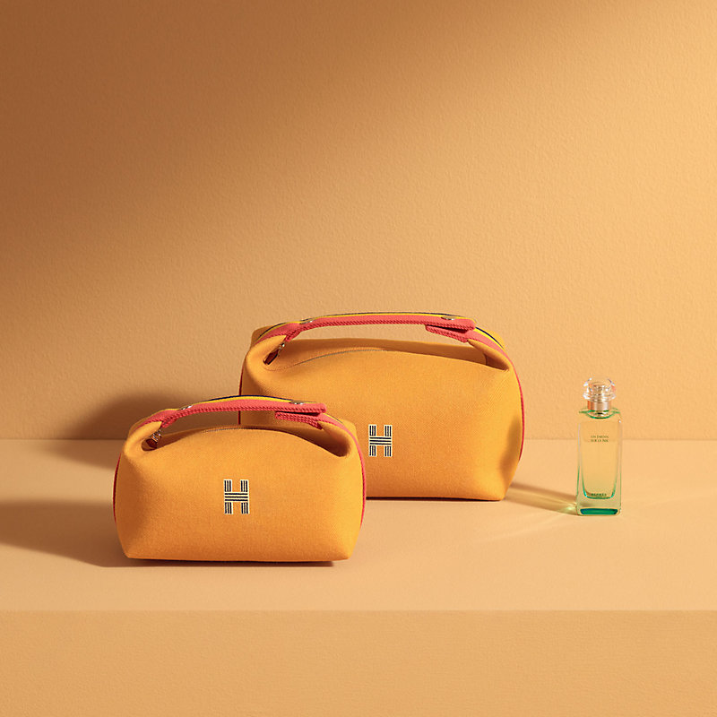 HERMES ブリッドアブラックポーチ Bride-a-Brac Rocabar case GM